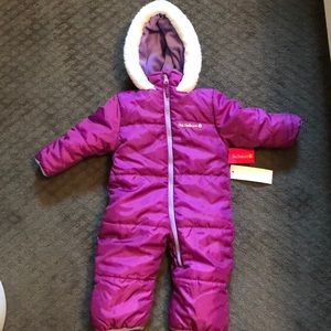 Baby snow suit BNWT